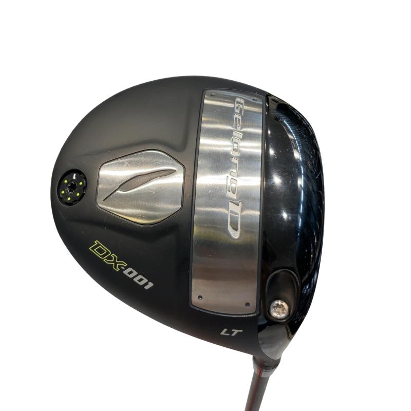 【中古】 フォーティーン Gelong D DX-001 LT(47.75) １番ウッド DR FT-40d (フレックス余分の物) メンズ 成人男性用 右利き 右用 C序列付ける ゴルフ野球クラブ