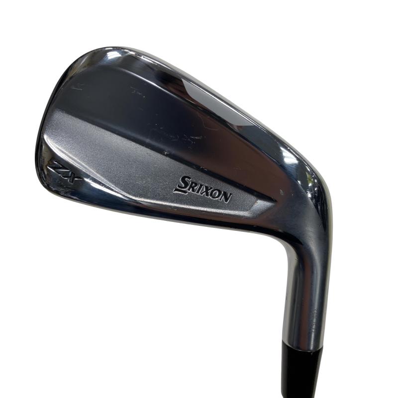 【中古】 ダンロップ SRIXON ZX U U3 ユーティリティ UT リシャフト (フレックスその他) メンズ 男性用 右利き 右用 Cランク ゴルフクラブ