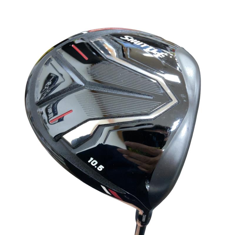【中古】 マジェスティゴルフ(旧マルマン) SHUTTLE(2022) 10.5° ドライバー DR IMPACT FIT m230(DR) (フレックスSR) メンズ 男性用 右利き 右用 Cランク ゴルフクラブ