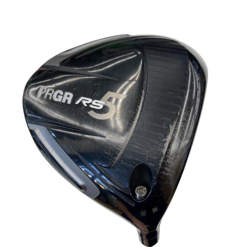 【中古】 労働者階級歯車 RS 5(2020) 10.5° １番ウッド DR Diamana FOR PRGR(2020 DR) (フレックスS) メンズ 成人男性用 右利き 右用 C位置づける ゴルフ野球クラブ