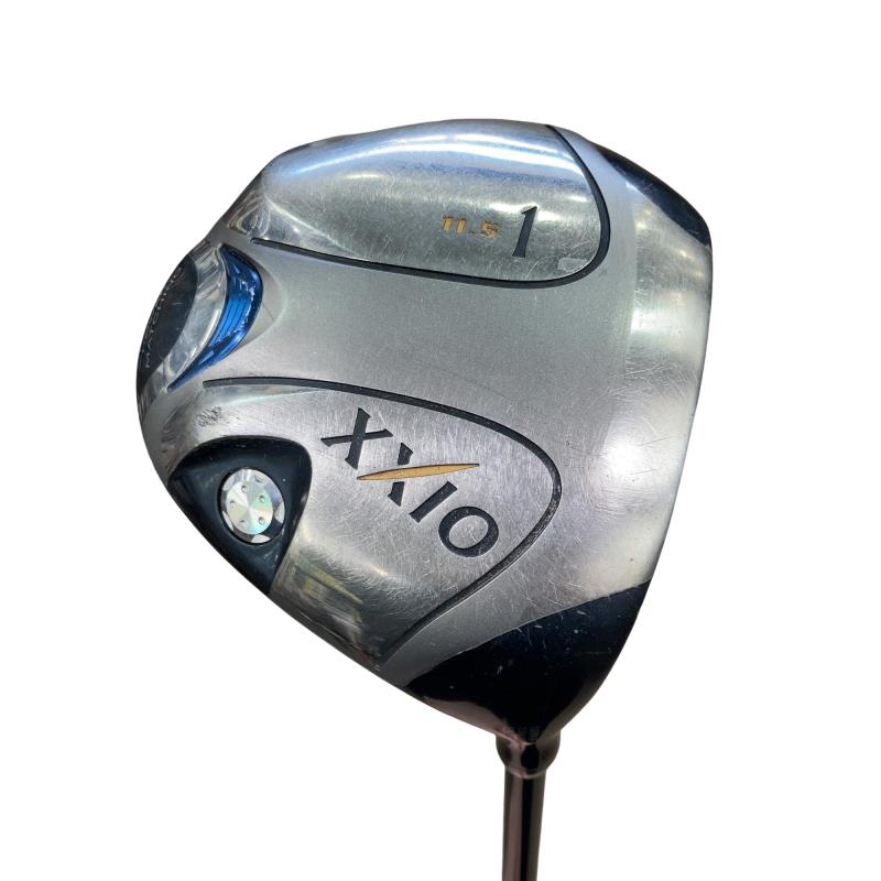 【中古】 ダンロップ XXIO(2008) 11.5° １番ウッド DR XXIO MP500 (フレックスR) メンズ 成人男性用 右利き 右用 C価値づける ゴルフ野球クラブ