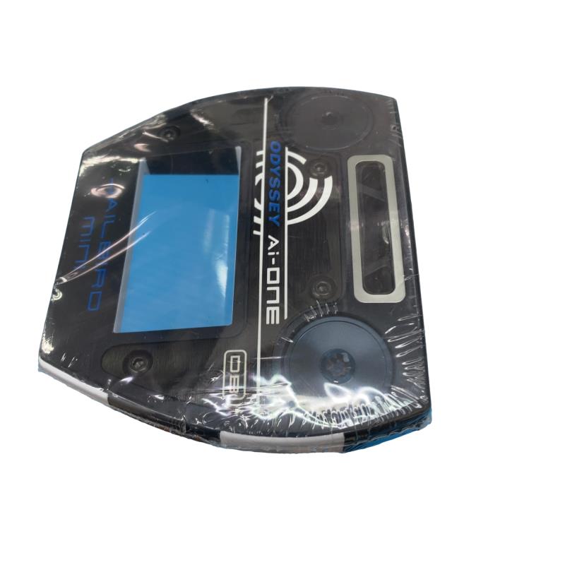 【中古】 オデッセイ Ai-ONE JAILBIRD MINI DB 33in パター PT STROKE LAB 90 スチール写真 (フレックス余分の物) メンズ 成人男性用 右利き 右用 N位置づける ゴルフ野球クラブ