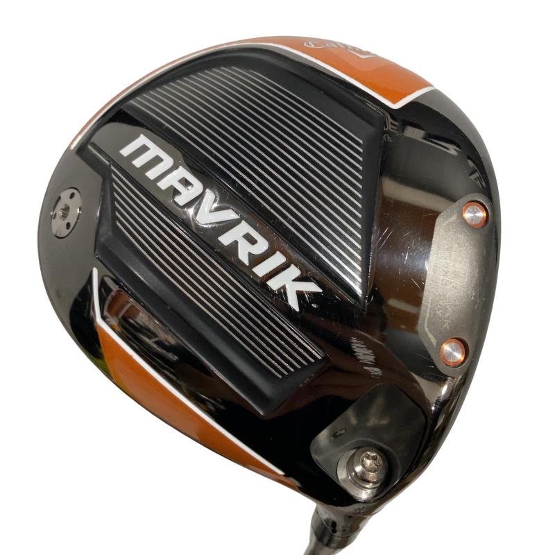 【中古】 キャロウェイ MAVRIK 10.5° ドライバー DR 純正特注シャフト (フレックスS) メンズ 男性用 右利き 右用 Cランク ゴルフクラブ