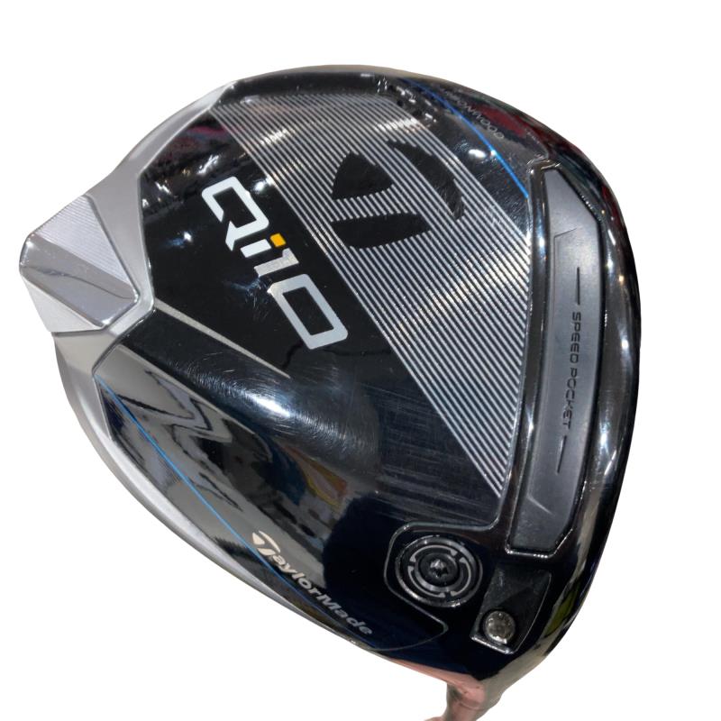 【中古】 テーラーメイド Qi10 9° ドライバー DR Diamana BLUE TM50(Qi10 DR) (フレックスS) メンズ 男性用 右利き 右用 Cランク ゴルフクラブ 27,754円
