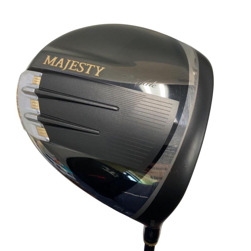【中古】 マジェスティゴルフ(旧マルマン) MAJESTY Royale(2025) 10.5° １番ウッド DR MAJESTY LV560(DR) (フレックスR) メンズ 成人男性用 右利き 右用 C序列付ける ゴルフ野球クラブ