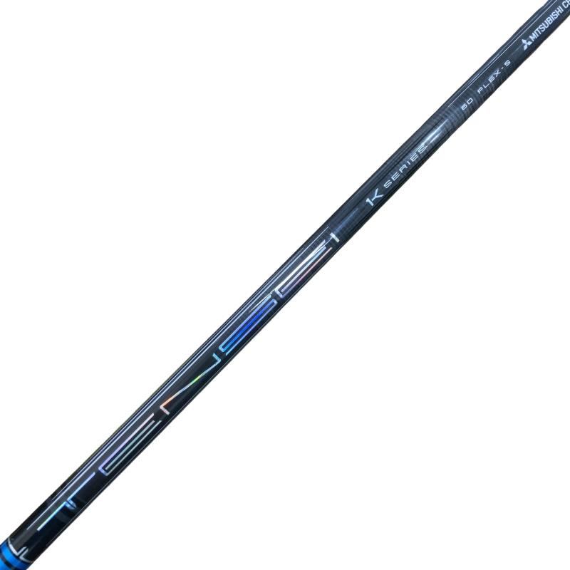 【中古】 テーラーメイドスリーブ付き(Qi4D系) 三菱ケミカル(レイヨン)ドライバー用 シャフト TENSEI PRO BLUE 1K 60 (フレックスS)Bランク ゴルフクラブ|ゴルフパートナー 中古クラブ店