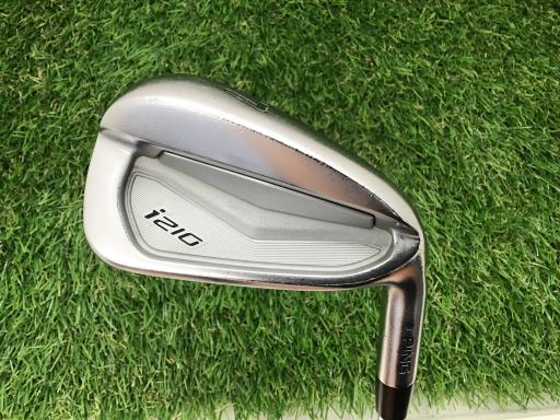 【中古】 ピン i210 6S アイアンセット IR NS PRO MODUS3 TOUR105 (フレックスS) メンズ 男性用 右利き 右用 Cランク ゴルフクラブ