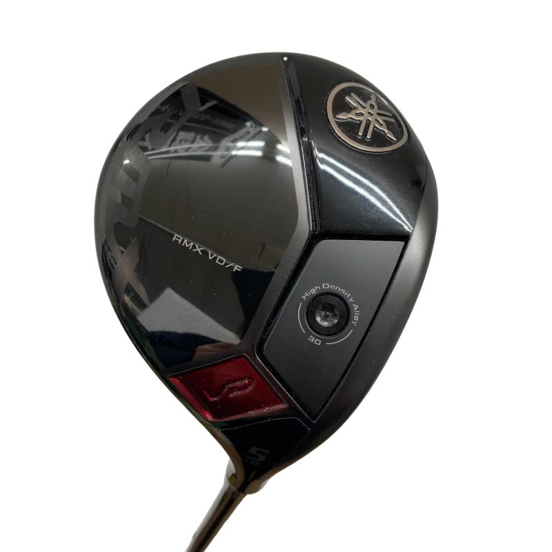 【中古】 ヤマハ RMX VD(2024) 5W フェアウェイウッド FW TENSEI TR50f (フレックスSR) メンズ 男性用 右利き 右用 Cランク ゴルフクラブ