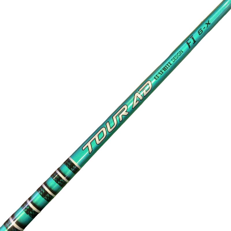 【中古】 タイトリストスリーブ付き添い人(GT系) グラファイトデザインドライバー用 矢がら Tour AD FI 6 (フレックスX)A位置づける ゴルフ野球クラブ