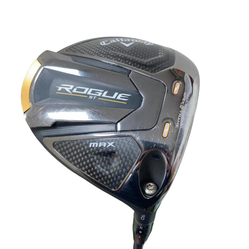 【中古】 キャロウェイ ROGUE ST MAX 9° ドライバー DR Diamana PD 50 (フレックスS) メンズ 男性用 右利き 右用 Cランク ゴルフクラブ|ゴルフパートナー 中古クラブ店