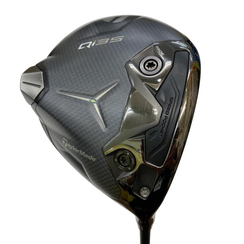 【中古】 テーラーメイド Qi35 LS 9° ドライバー DR Diamana BLACK TM60(Qi35 DR) (フレックスS) メンズ 男性用 右利き 右用 Bランク ゴルフクラブ|ゴルフパートナー 中古クラブ店