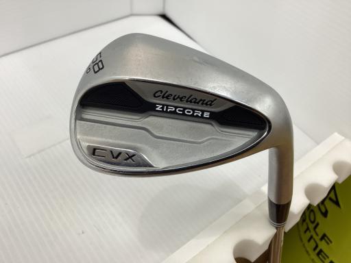 【中古】 クリーブランド Cleveland CVX ZIPCORE 58°/10° ウェッジ WG NS PRO MODUS3 TOUR115 (フレックスS) メンズ 成人男性用 右利き 右用 C位置づける ゴルフ野球クラブ
