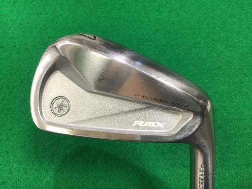 【中古】 ヤマハ RMX VD/R(2024) 6S アイアンセット IR 純正特注シャフト (フレックスR) メンズ 男性用 右利き 右用 Cランク ゴルフクラブ