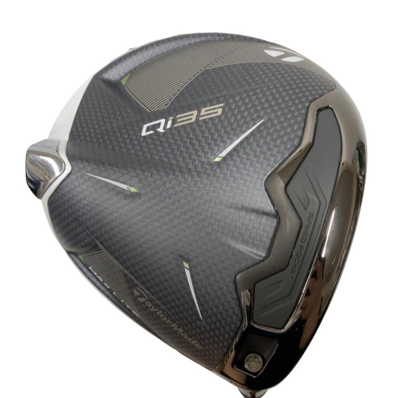 【中古】 テーラーメイド Qi35 MAX LITE 10.5° ドライバー DR AIR SPEEDER TM(Qi35 DR) (フレックスSR) メンズ 男性用 右利き 右用 Bランク ゴルフクラブ
