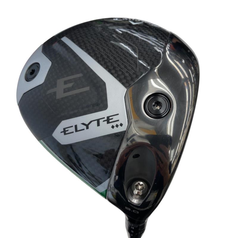 【中古】 キャロウェイ ELYTE ◆◆◆  9° １番ウッド DR TENSEI GREEN 60 for CW(ELYTE DR) (フレックスS) メンズ 成人男性用 右利き 右用 B価値づける ゴルフ野球クラブ