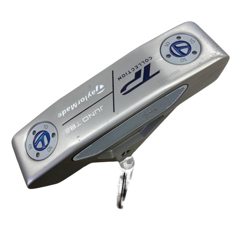 【中古】 テーラーメイド TP COLLECTION HYDRO BLAST JUNO TB2 33インチ パター PT スチール (フレックスその他) メンズ 男性用 右利き 右用 Dランク ゴルフクラブ|ゴルフパートナー 中古クラブ店