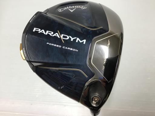 【中古】 キャロウェイ PARADYM 9° ドライバー DR VENTUS TR 5 for CW(PARADYM DR) (フレックスS) メンズ 男性用 右利き 右用 Cランク ゴルフクラブ
