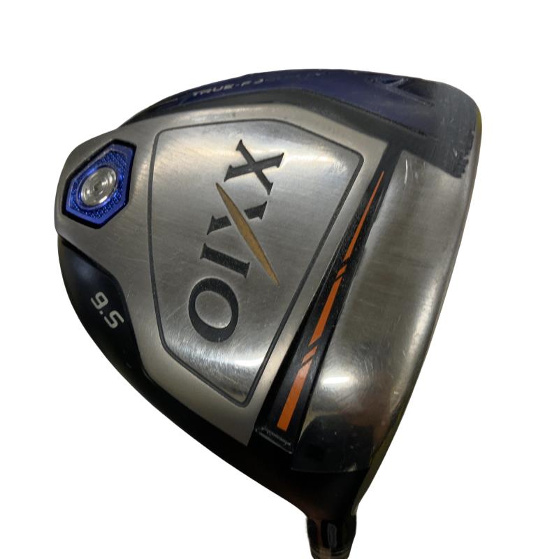【中古】 ダンロップ XXIO(2018)  9.5° １番ウッド DR XXIO MP1000(１番ウッド) (フレックスS) メンズ 成人男性用 右利き 右用 C価値づける ゴルフ野球クラブ