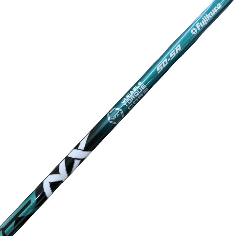 【中古】 キャロウェイスリーブ付き添い人(QUANTUM系) フジクラ１番ウッド用 立て坑 SPEEDER NX GREEN 50 (フレックスSR)B価値づける ゴルフ野球クラブ