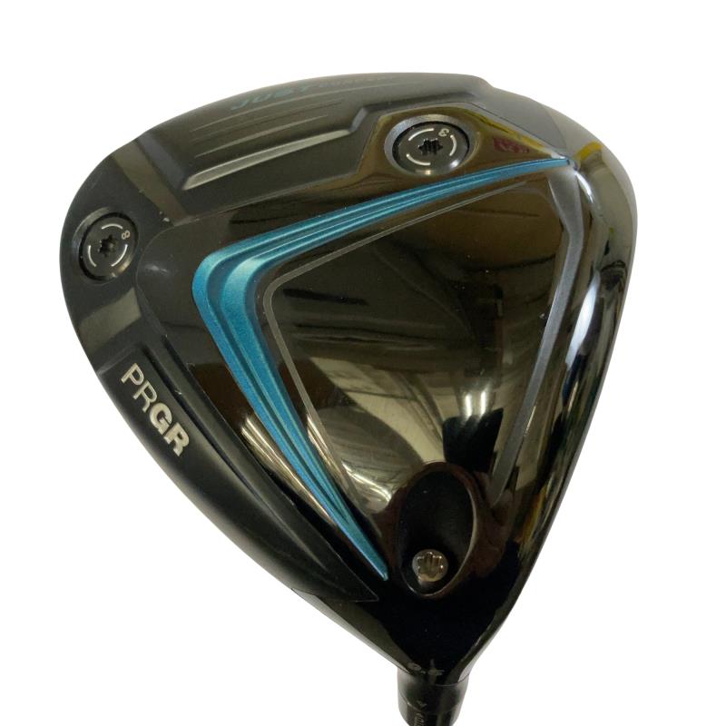 【中古】 プロギア RS X(2024) 9.5° ドライバー DR TENSEI FOR PRGR(2024 DR) (フレックスS) メンズ 男性用 右利き 右用 Cランク ゴルフクラブ