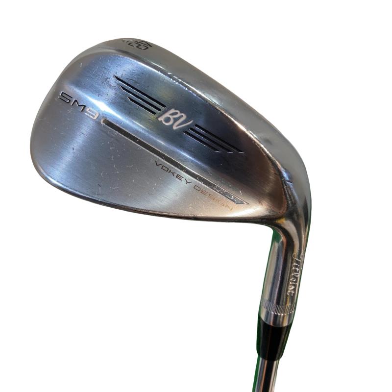 【中古】 タイトリスト VOKEY SPIN MILLED SM9 周遊旅行Cr 48°/10°F ウェッジ WG NS PRO 950GH neo (フレックスS) メンズ 成人男性用 右利き 右用 D位置づける ゴルフ野球クラブ