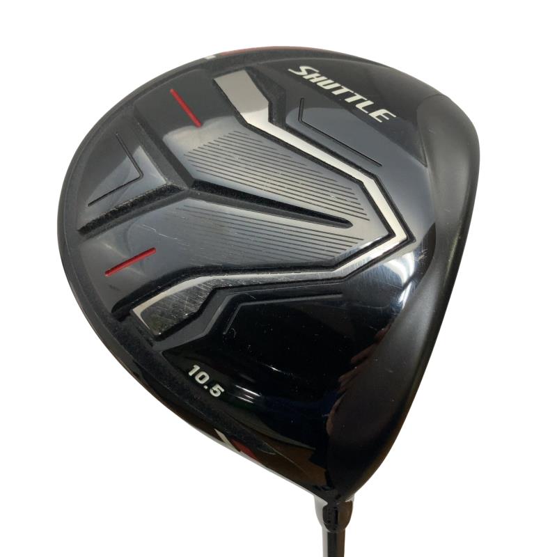 【中古】 マジェスティゴルフ(旧マルマン) SHUTTLE(2022) 10.5° １番ウッド DR IMPACT FIT m230(DR) (フレックスR) メンズ 成人男性用 右利き 右用 C序列付ける ゴルフ野球クラブ