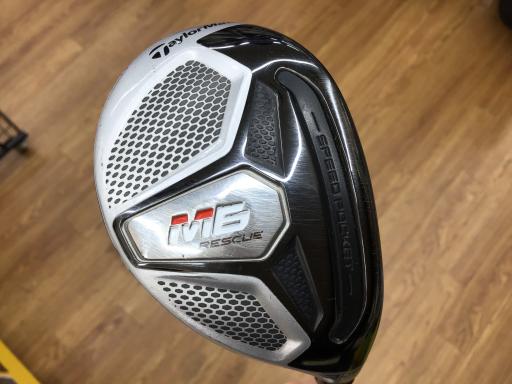 【中古】 テーラーメイド M6 U3 ユーティリティ UT FUBUKI TM6(2019 ユーティリティ) (フレックスR) メンズ 男性用 右利き 右用 Cランク ゴルフクラブ