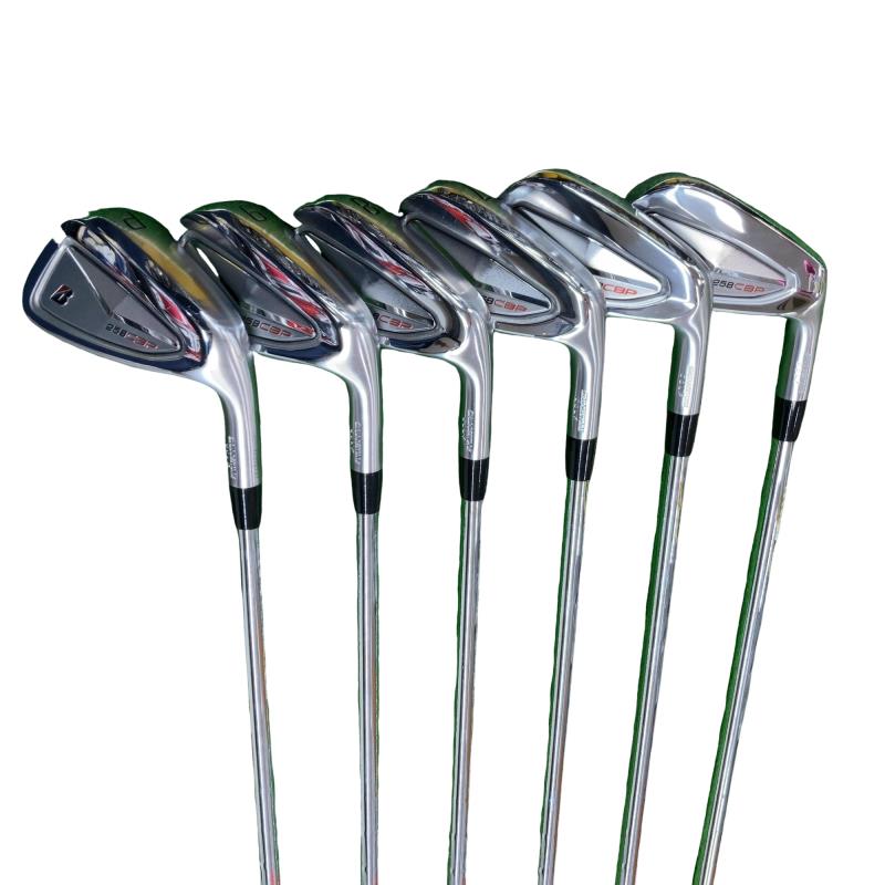 【中古】 ブリヂストン BRIDGESTONE 258CBP 6S アイアンセット IR NS PRO MODUS3 TOUR105 DUAL FLOW (フレックスS) メンズ 男性用 右利き 右用 Cランク ゴルフクラブ｜ゴルフパートナー 中古クラブ店 51,967円