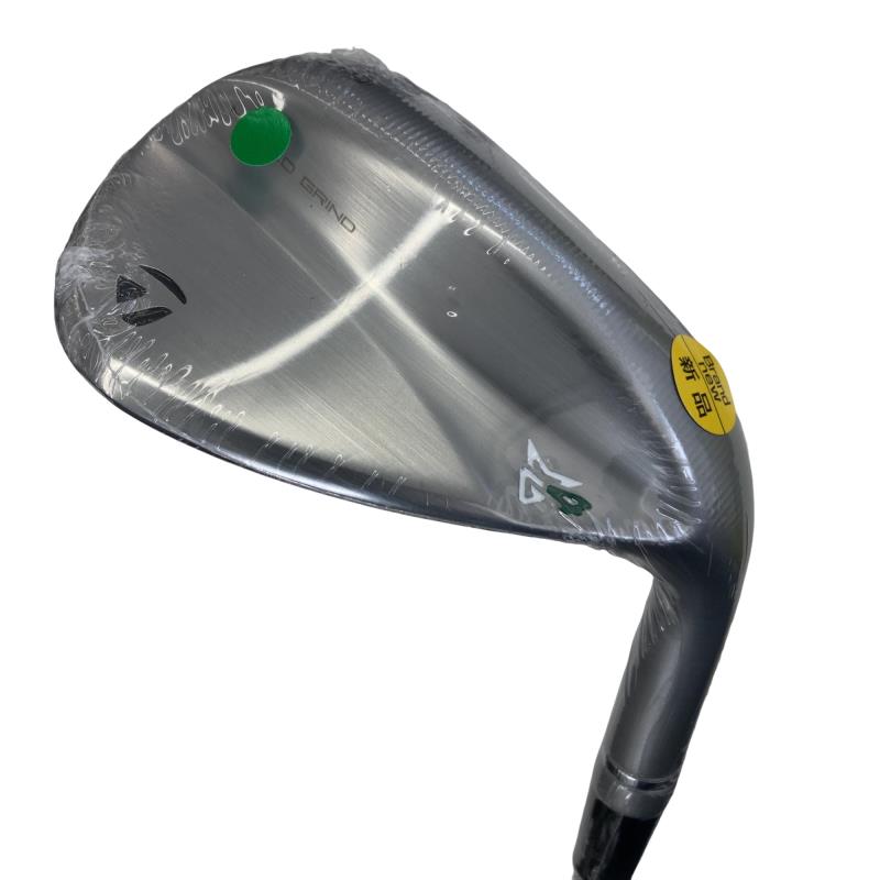 【中古】 テーラーメイド Taylor Made MILLED GRIND 4 58°/11° ウェッジ WG NS PRO 950GH neo (フレックスS) メンズ 男性用 右利き 右用 Nランク ゴルフクラブ