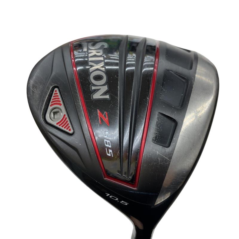 【中古】 ダンロップ SRIXON Z585 10.5° ドライバー DR Miyazaki Mahana (フレックスSR) メンズ 男性用 右利き 右用 Cランク ゴルフクラブ