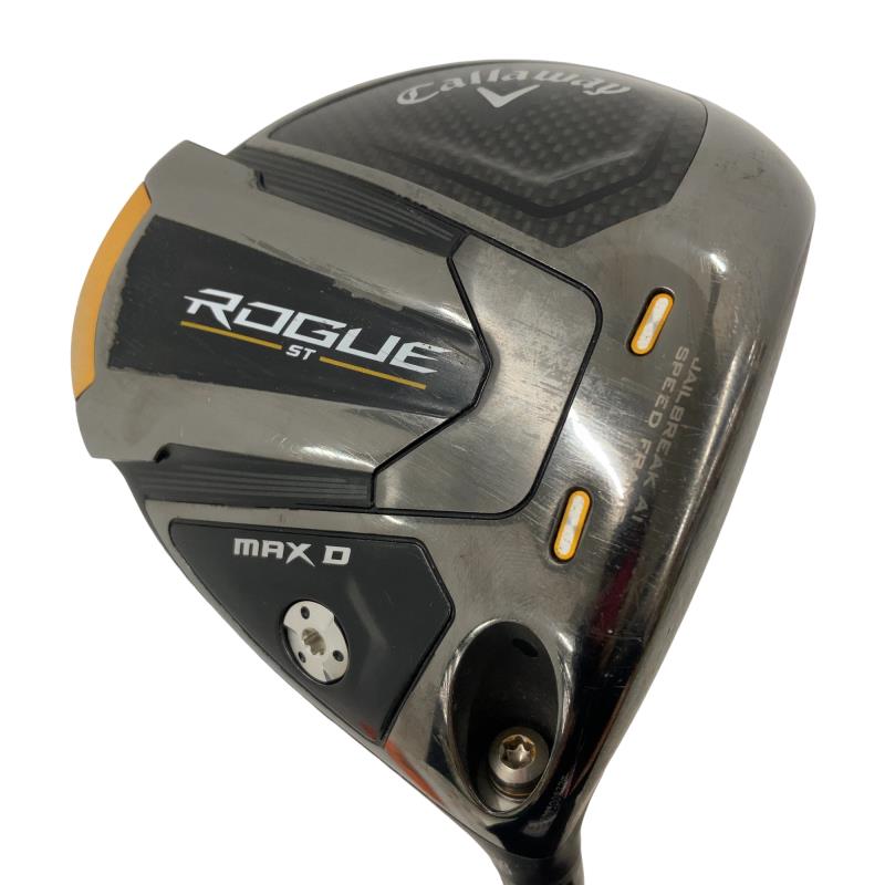 【中古】 キャロウェイ ROGUE ST MAX D  9° １番ウッド DR VENTUS 5 for CW(ROGUE ST DR) (フレックスS) メンズ 成人男性用 右利き 右用 C位置づける ゴルフ野球クラブ