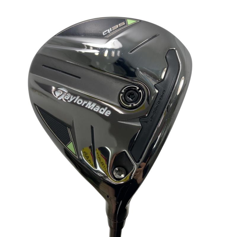 【中古】 仕立て屋お手伝いさん Qi35 3W フェアウェイウッド FW 純然たる特注矢がら (フレックスS) メンズ 成人男性用 右利き 右用 B位置づける ゴルフ野球クラブ