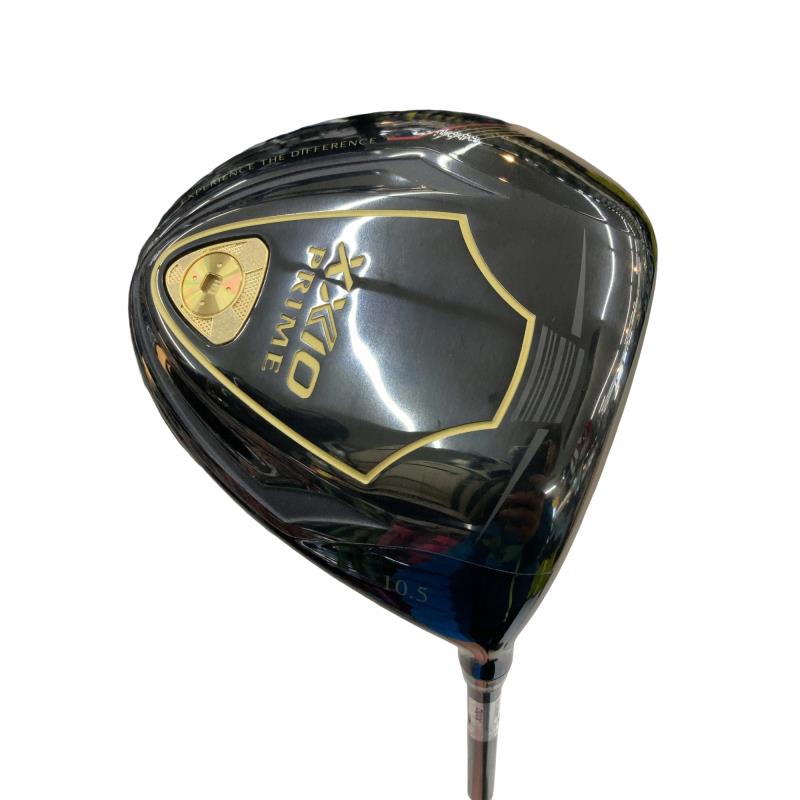【中古】 ダンロップ XXIO PRIME(2023) 10.5° １番ウッド DR XXIO SP1200(DR) (フレックスSR) メンズ 成人男性用 右利き 右用 B序列付ける ゴルフ野球クラブ