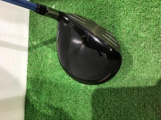 【中古】 キャロウェイ MAVRIK MAX 3W フェアウェイウッド FW リシャフト (フレックスその他) メンズ 男性用 右利き 右用 Cランク ゴルフクラブ