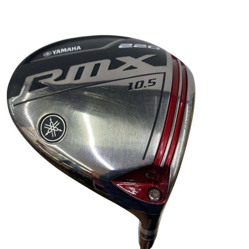 【中古】 ヤマハ RMX 220 10.5° ドライバー DR TMX-420D (フレックスR) メンズ 男性用 右利き 右用 Cランク ゴルフクラブ|ゴルフパートナー 中古クラブ店