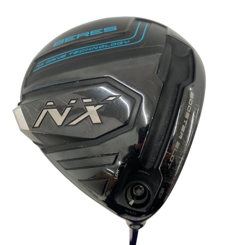 【中古】 本間ゴルフ BERES NX 9&deg; ドライバー DR 純正特注シャフト (フレックスX) メンズ 男性用 右利き 右用 Cランク ゴルフクラブ｜ゴルフパートナー 中古クラブ店