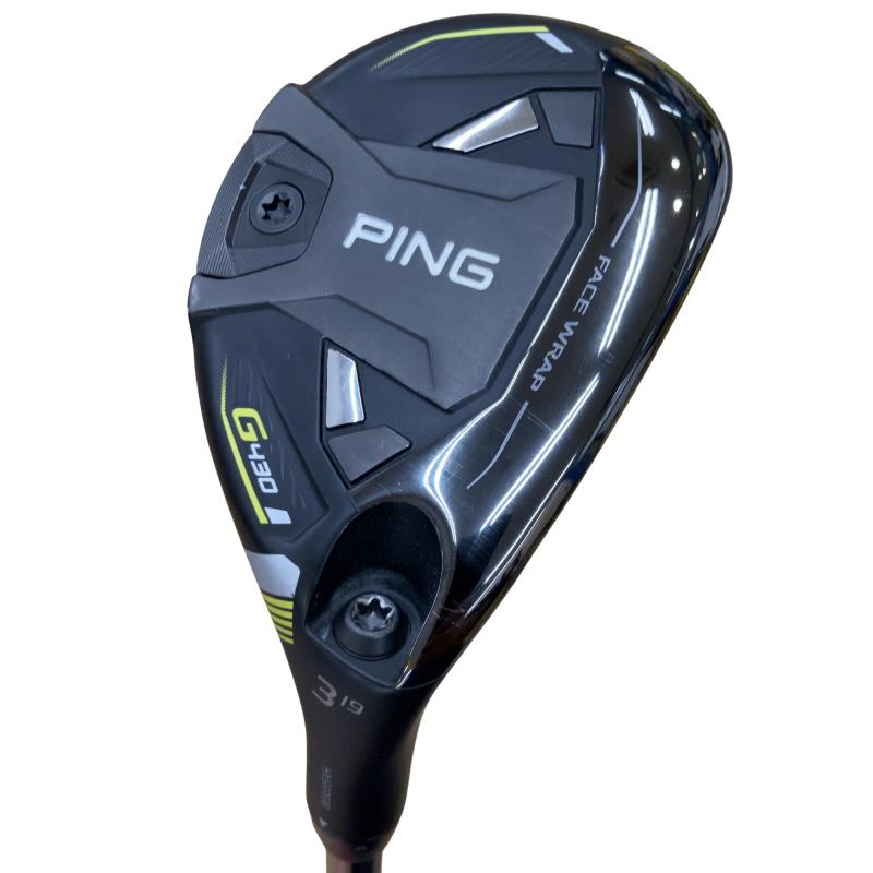 【中古】 ピン G430 U3 ユーティリティ UT PING TOUR 2.0 CHROME 85(UT) (フレックスS) メンズ 男性用 右利き 右用 Cランク ゴルフクラブ