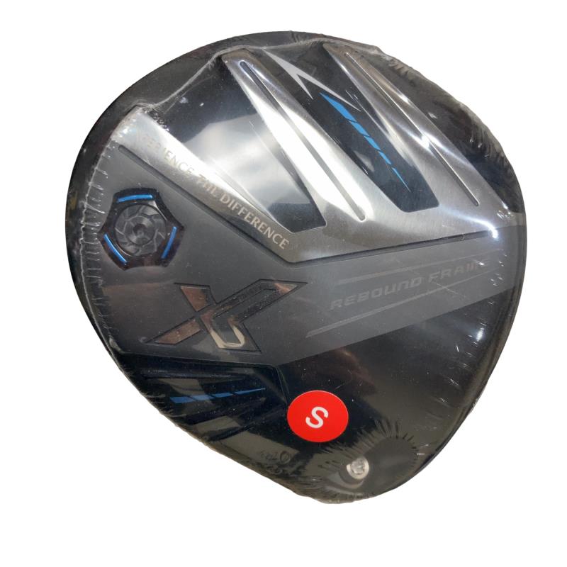 【中古】 ダンロップ XXIO(2024) eks 10.5° １番ウッド DR Miyazaki AX-3(DR) (フレックスS) メンズ 成人男性用 右利き 右用 N序列付ける ゴルフ野球クラブ