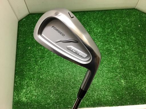 【中古】 フォーティーン TC-788 FORGED 6S アイアン仕掛ける IR 完全無欠特注立て坑 (フレックスR) メンズ 成人男性用 右利き 右用 C序列付ける ゴルフ野球クラブ