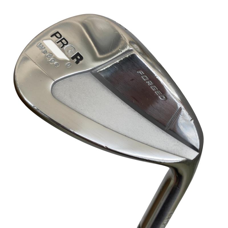 【中古】 労働者階級歯車 PRGR 0 WEDGE 52°/08° ウェッジ WG NS PRO MODUS3 TOUR120 (フレックスS) メンズ 成人男性用 右利き 右用 C位置づける ゴルフ野球クラブ
