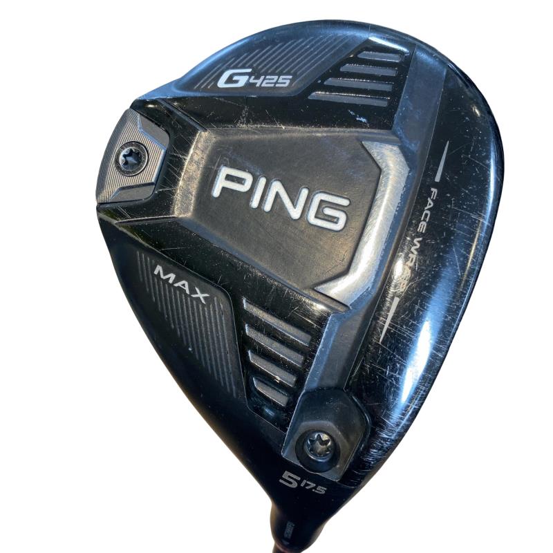 【中古】 ピン G425 MAX 5W(アーコス無し) フェアウェイウッド FW ALTA J CB SLATE(FW) (フレックスSR) メンズ 男性用 右利き 右用 Cランク ゴルフクラブ 20,553円