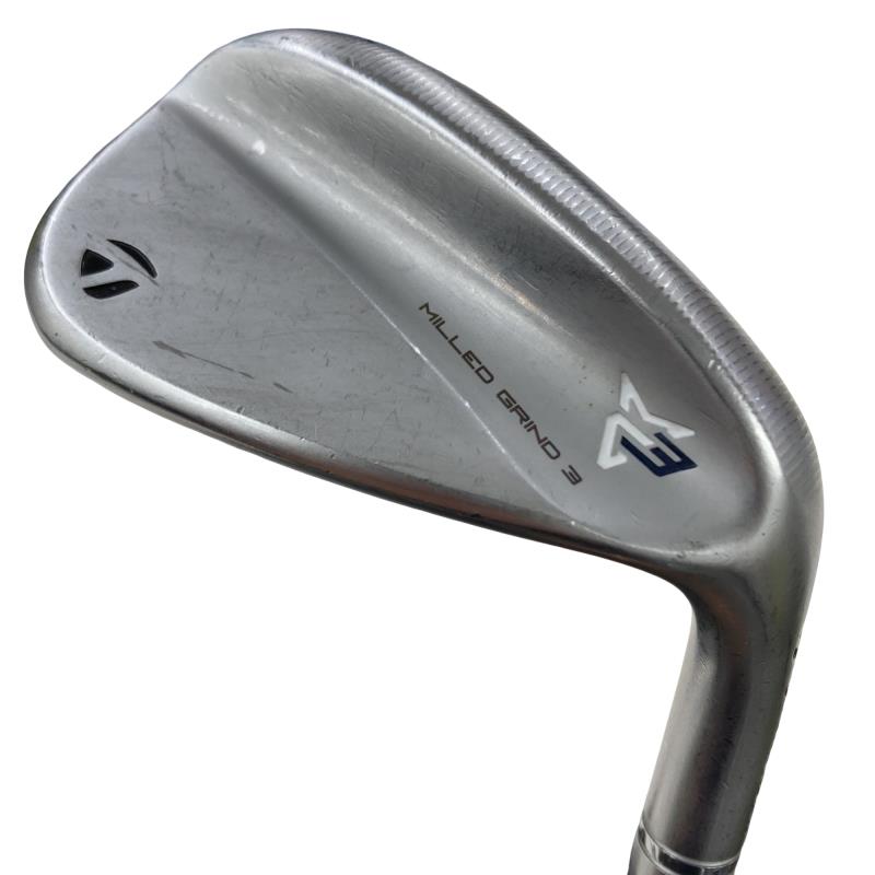【中古】 テーラーメイド Taylor Made MILLED GRIND 3 54°/11° ウェッジ WG NS PRO MODUS3 TOUR105 (フレックスS) メンズ 男性用 右利き 右用 Cランク ゴルフクラブ
