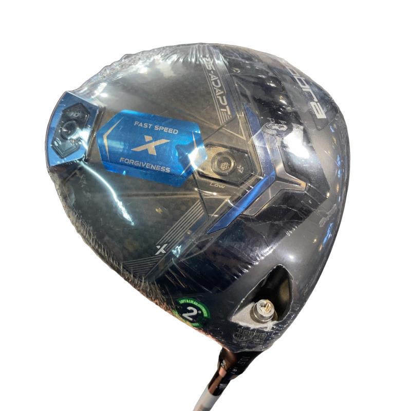 【中古】 コブラ cobra DS-ADAPT X 10.5° １番ウッド DR SPEEDER NX for Cobra(DS-ADAPT DR) (フレックスS) メンズ 成人男性用 右利き 右用 N序列付ける ゴルフ野球クラブ