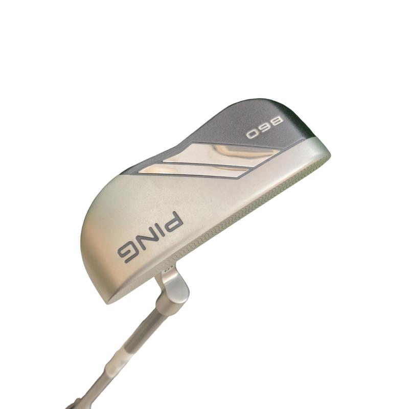 【中古】 ピン PING B60(2024) 34インチ パター PT オリジナルカーボン (フレックスその他) メンズ 男性用 右利き 右用 Bランク ゴルフクラブ|ゴルフパートナー 中古クラブ店