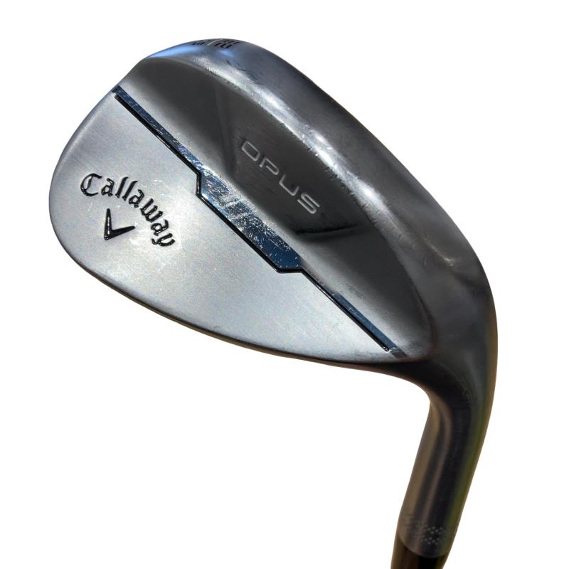 【中古】 キャロウェイ OPUS クロム 52&deg;/10&deg;S ウェッジ WG NS PRO 950GH neo (フレックスS) メンズ 男性用 右利き 右用 Cランク ゴルフクラブ｜ゴルフパートナー 中古クラブ店