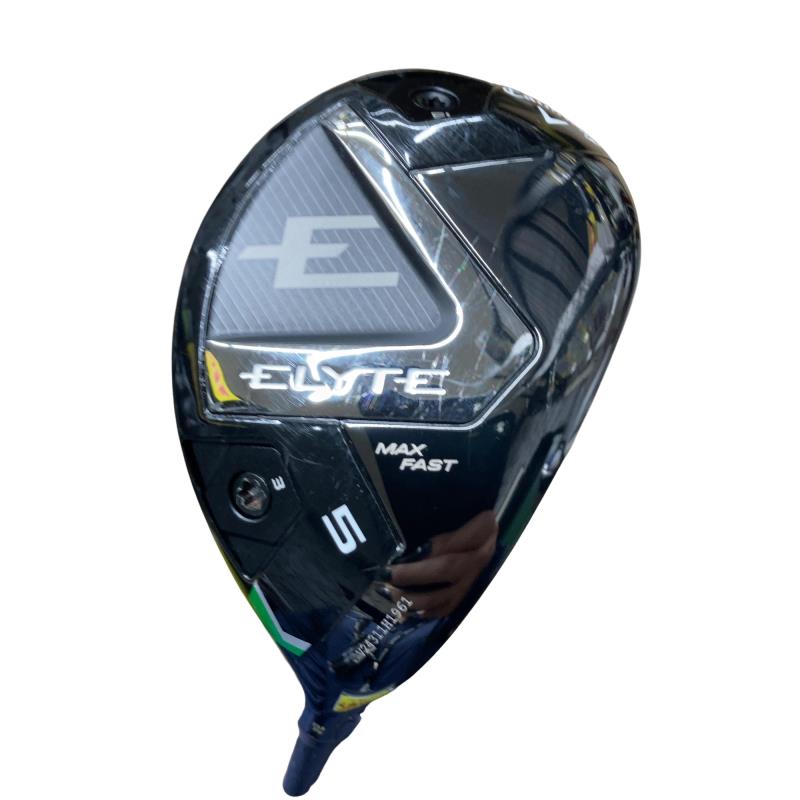 【中古】 キャロウェイ ELYTE MAX FAST U5 ありがた味 UT LIN-Q GREEN 40 for CW(ELYTE UT) (フレックスR) メンズ 成人男性用 右利き 右用 C位置づける ゴルフ野球クラブ