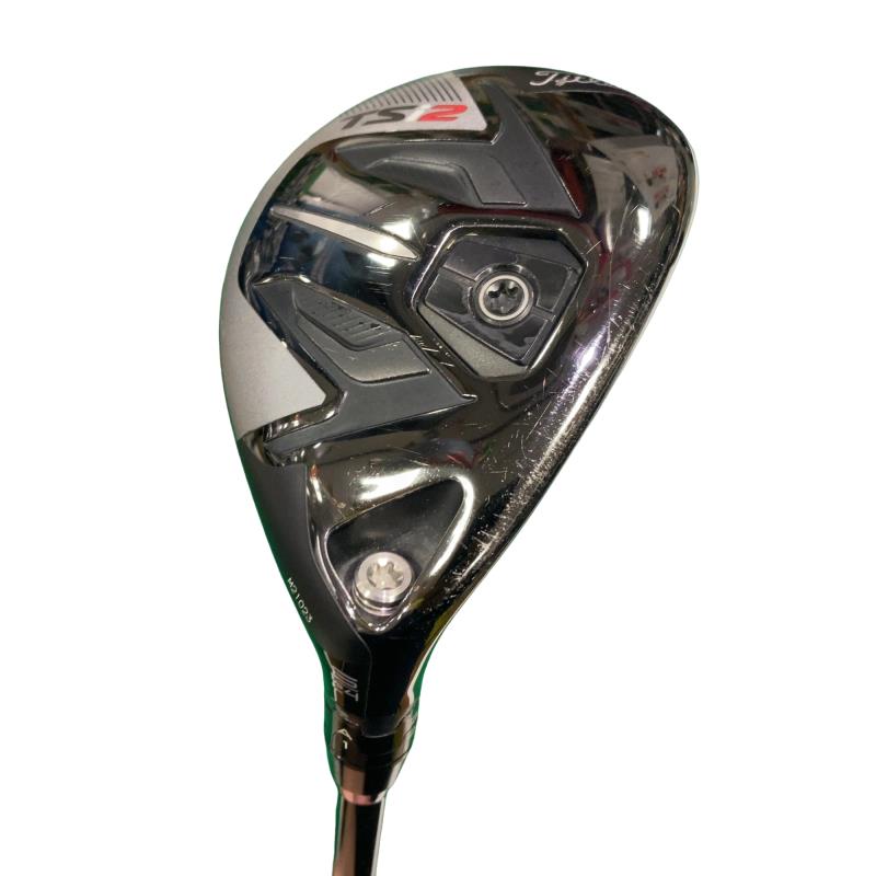 【中古】 タイトリスト TSi2 24° ユーティリティ UT TENSEI CK PRO ORANGE 80HY (フレックスS) メンズ 男性用 右利き 右用 Cランク ゴルフクラブ