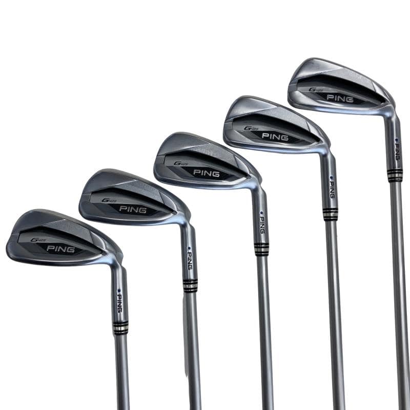 【中古】 ピン G425  6S アイアン仕掛ける IR 完全無欠特注立て坑 (フレックスR) メンズ 成人男性用 右利き 右用 C価値づける ゴルフ野球クラブ