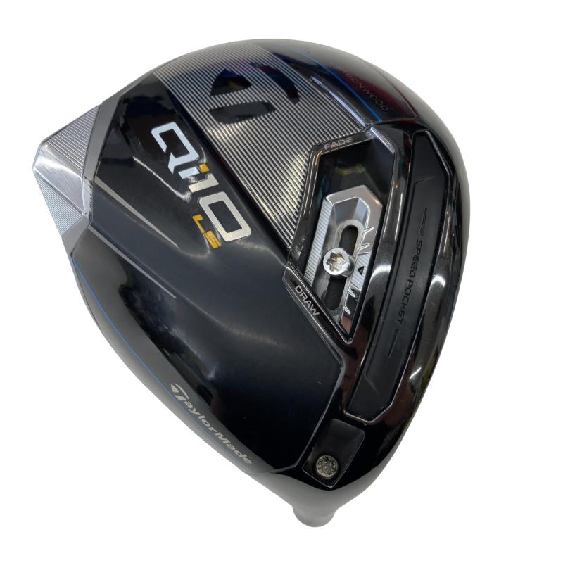 【中古】 仕立て屋お手伝いさん Qi10 LS 10.5° １番ウッド DR リシャフト (フレックス余分の物) メンズ 成人男性用 右利き 右用 C位置づける ゴルフ野球クラブ