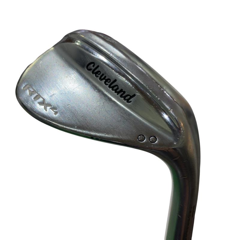 【中古】 クリーブランド Cleveland RTX-4 ツアーサテン 50°/10° MID ウェッジ WG NS PRO 950GH (フレックスS) メンズ 男性用 右利き 右用 Dランク ゴルフクラブ